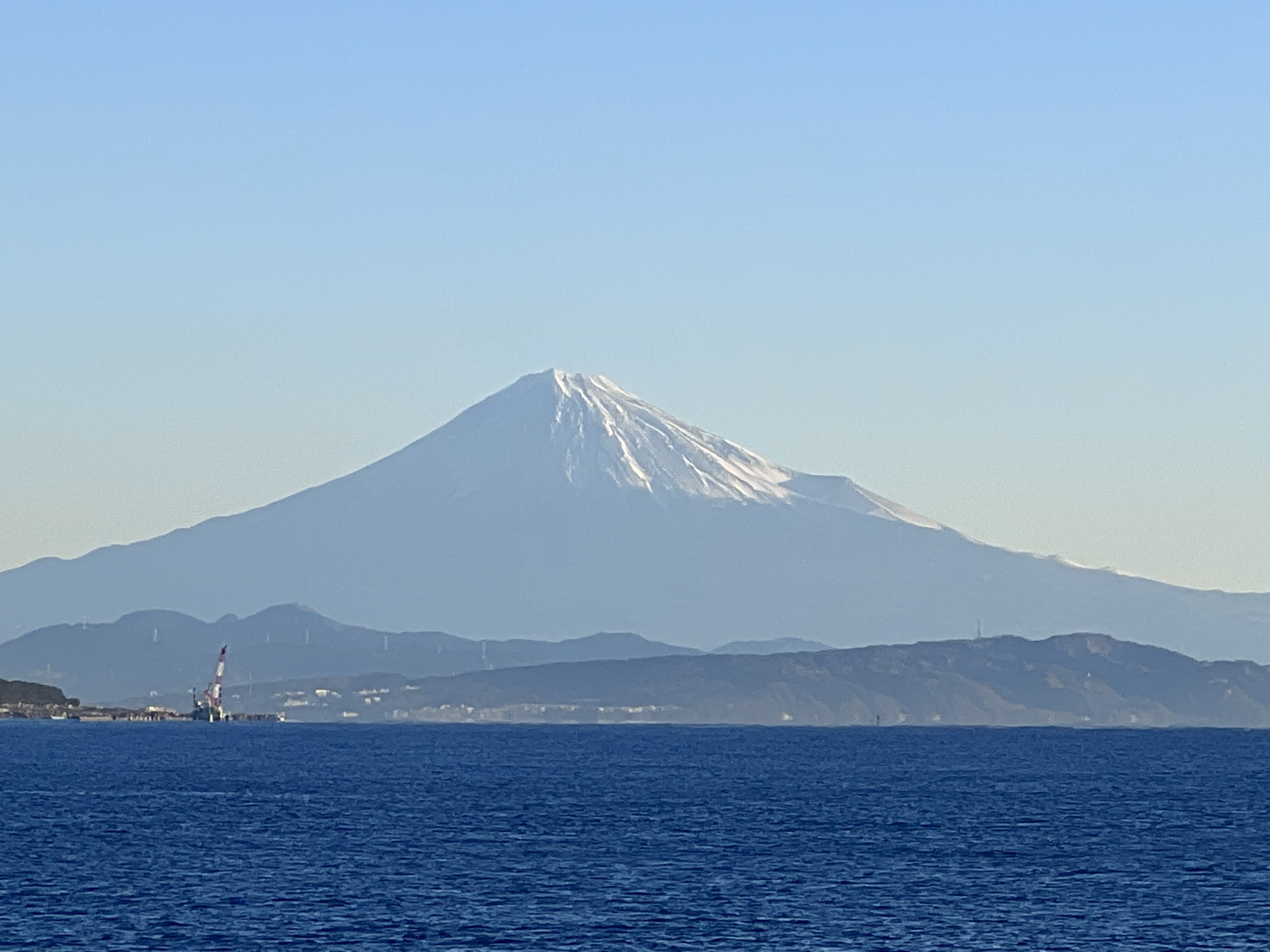 Mt Fuji